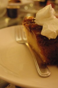 Dessert Chris Gerber takes sexier pictures of dessert than most people could.