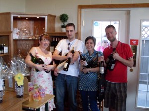 All our hearts grew three sizes that day.