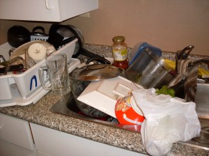 A hell of my own making.