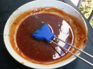 Barbecue sauce