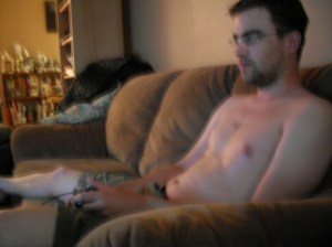 If I don't mock it in its tracks, who will?