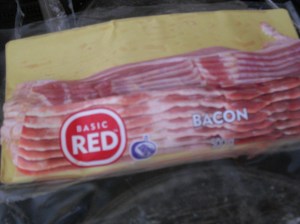 Communist bacon.