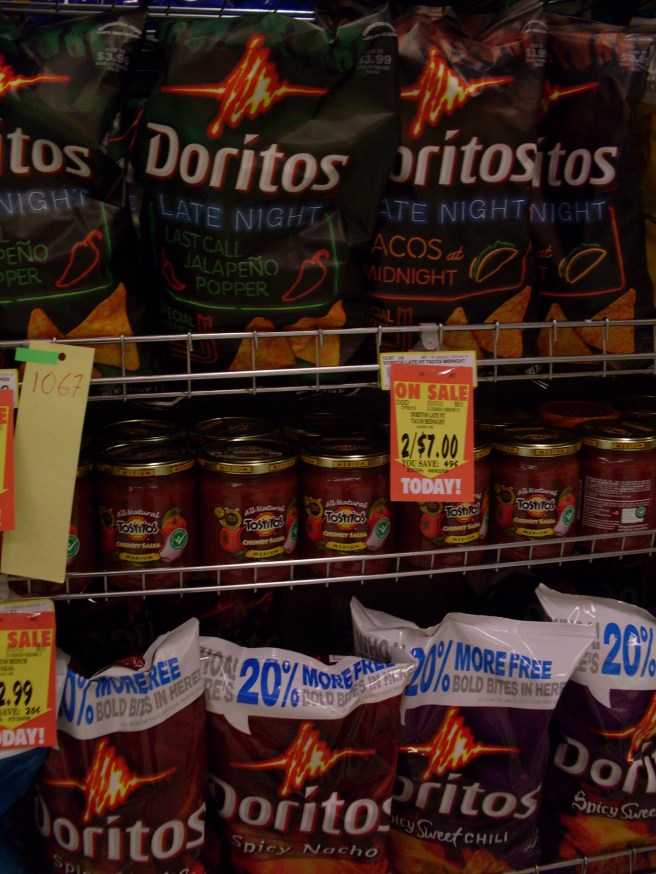 "Tacos at Midnight," anyone?