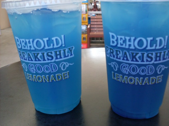 It was freakishly good!