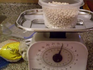 Worth its weight in beans!