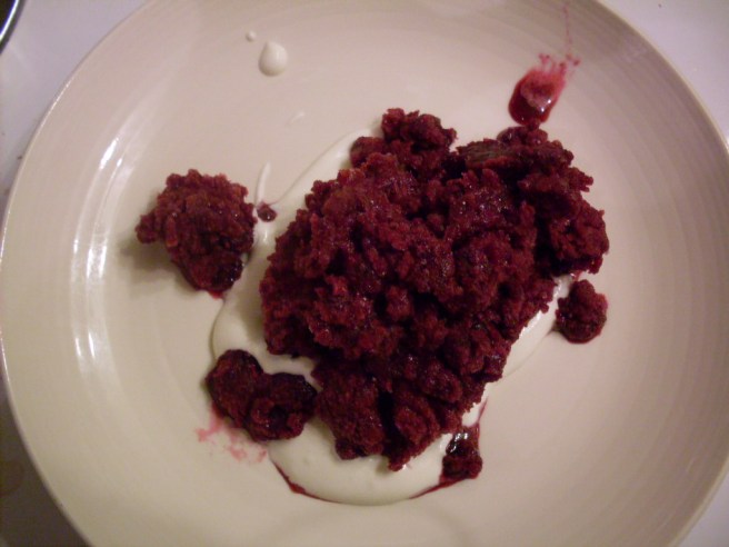 Delicious. Delicious.