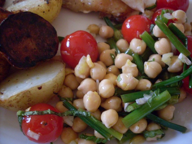 Pretty, and also very fresh and tasty.