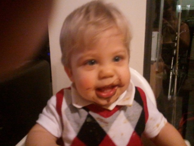 Errbody loves pudding.