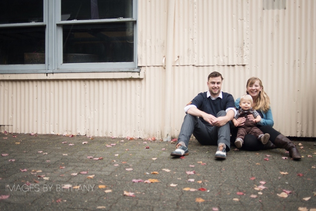 None of us looks weird here. AMAZING. You have no idea.