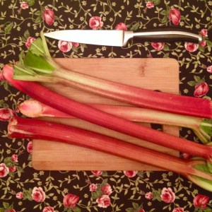 Rhubarb