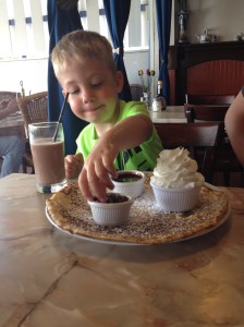 Lindas Dutch Pancakes